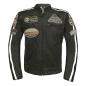 Preview: Leder24h Motorcycle Leather Jacket with protectors 2070