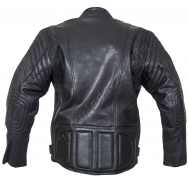 LEDER24H Leder24h Biker Leather Jacket 2040