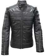 Smooth Leather Jacket 9030