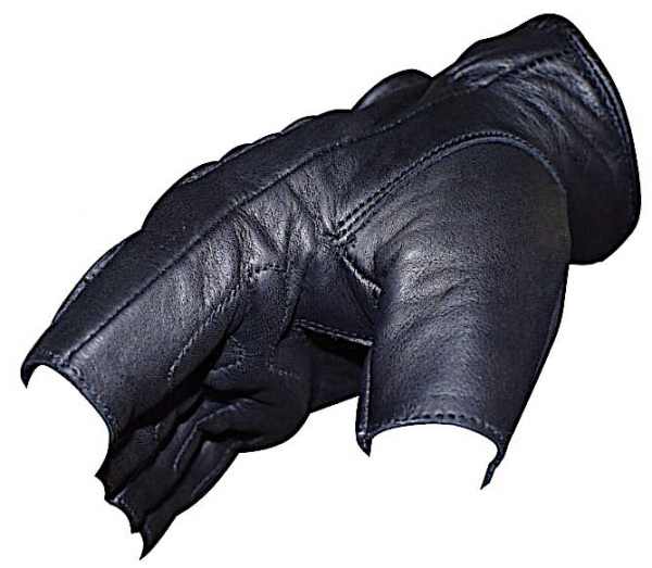 Leder24h Leather Gloves 3075