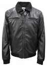 Lamb Leather jacket with Fur lining 9011