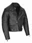 Preview: LEDER24H Motorcycle Leather Jacket for Bikers 2011