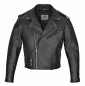 Preview: LEDER24H Leather motorcycle jacket 2012