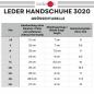 Preview: Leder24h Protective Gloves 3020