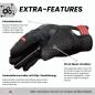 Preview: Motorbiker gloves 3046