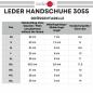 Preview: Leder24h Protective Gloves 3055