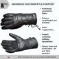 Preview: LEDER24H Motorcycle gloves 3067