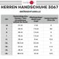 Preview: LEDER24H Motorcycle gloves 3067