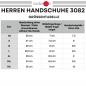 Preview: Leder24h Protective Gloves 3070