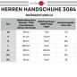 Preview: Leder24h Gloves size 3084