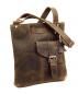 Preview: LandLeder Messenger Bag brown 4082