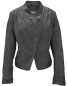 Preview: LEDER24H Smooth Ladies Leather Jacket 9091