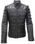 Preview: LEDER24H Smooth Leather Jacket 9030