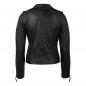 Preview: LEDER24H Womens lightweight leather jacket 9060