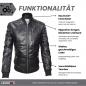 Preview: leather24h-leather-jacket-men-black-9020-summer-autumn-spring-lightweight-jacket-soft-leather