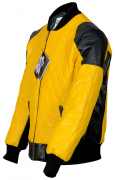 Leder24h Men's Leather jacket 2065