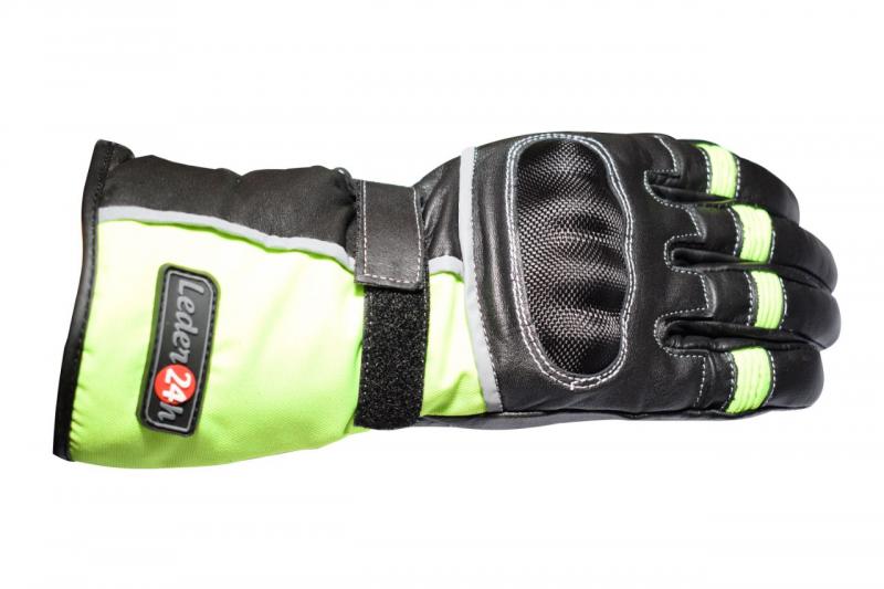 Leder24h Motorcycle Gloves  3020