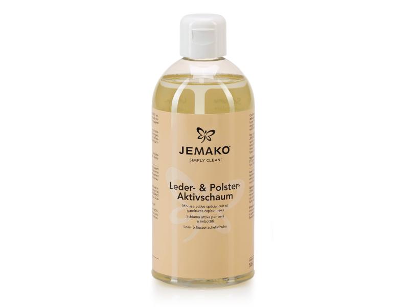 JEMAKO - Leather Cleanser Stain Remover - 5018