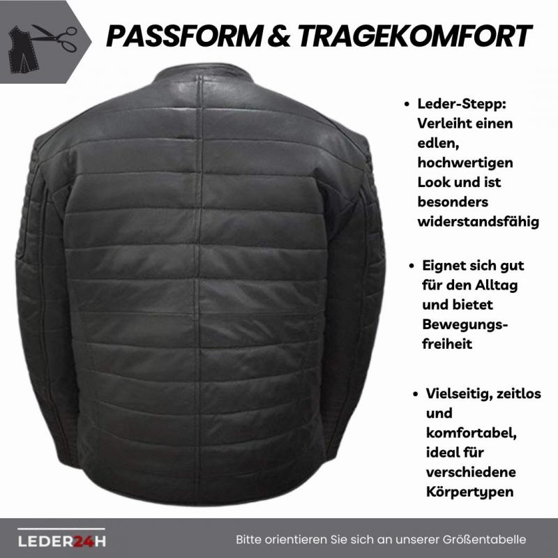 Leder24h-9035-Men's-leather-jacket-black-quilted-leather-fashionable-winter-jacket-autumn-spring-summer-transition-lightweight