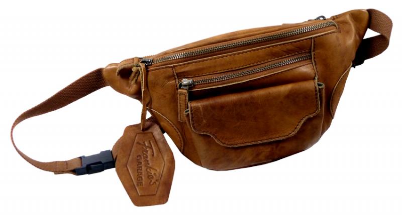 LandLeder Belly Bag from leather  4020