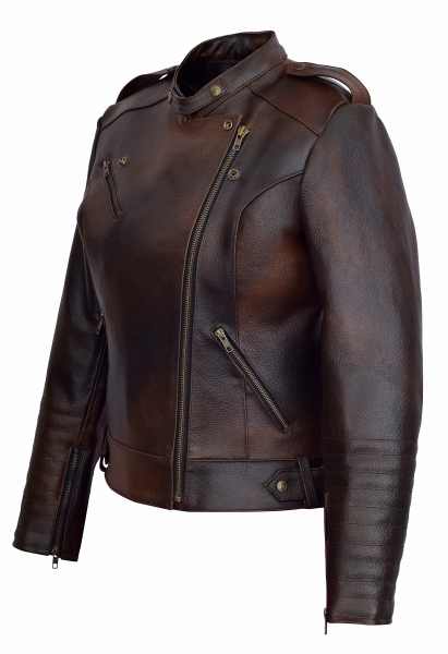 Leder24h Leather Jacket 2008