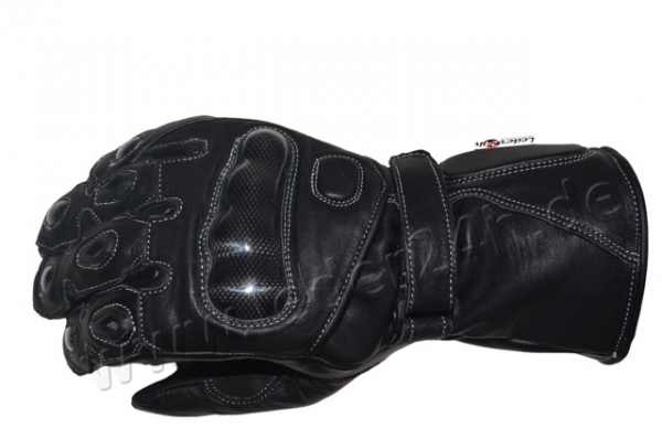 Leder24h Motorcycle Gloves 3010