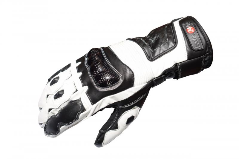 Leder24h Motorcycle Gloves 3015