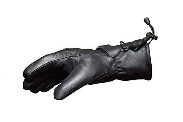 LEDER24H Motorrad Handschuhe 3067