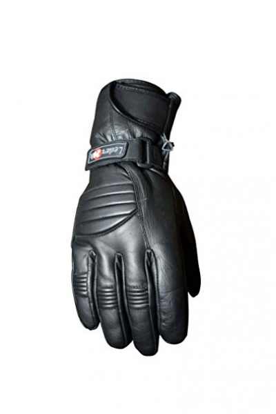 LEDER24H Motorcycle gloves 3066