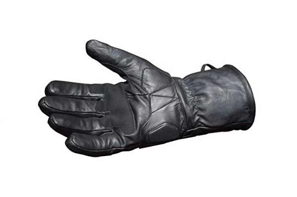 LEDER24H Motorcycle gloves 3067