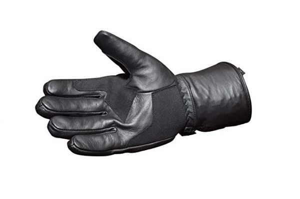 LEDER24H Motorcycle gloves 3066