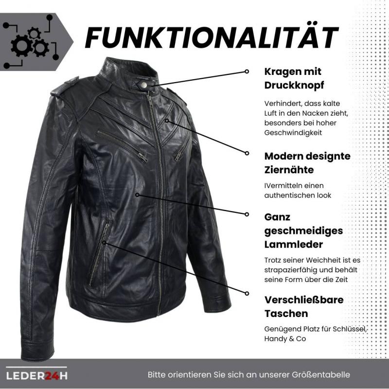 Leder24h-2026-men's-black-leather-jacket-lightweight-motorcycle-biker