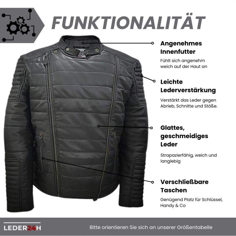 Leder24h-9035-Men's-leather-jacket-black-quilted-leather-fashionable-winter-jacket-autumn-spring-summer-transition-lightweight