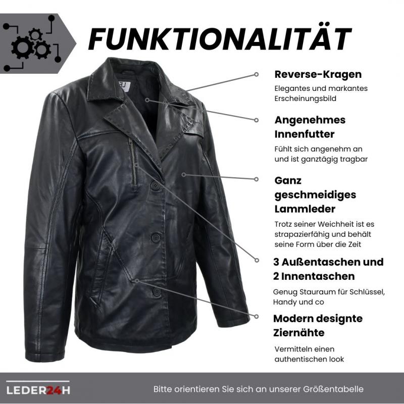 Leder24h-Men's-Leather-Coat-Black-Lightweight-Leather-Coat-2068