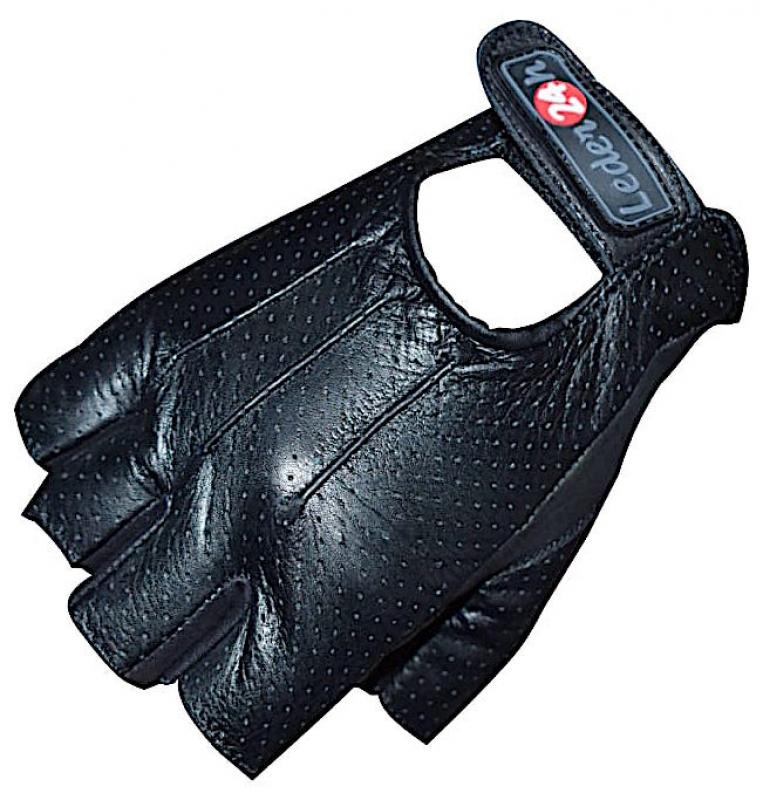 Leder24h Summer Motorcycle Gloves  3080