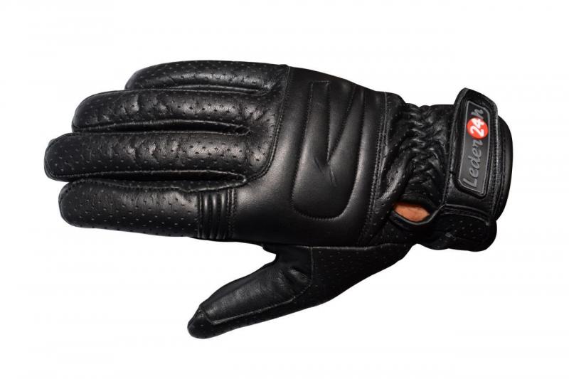 Leder24h Motorcycle Gloves  3065